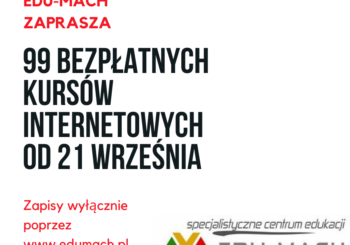 Formularz szybkiego zapisu oraz sylabusy – EDYCJA WRZEŚNIOWA 2020