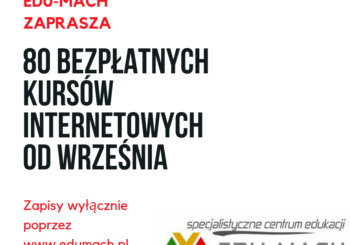 Formularz szybkiego zapisu oraz sylabusy – edycja wrześniowa 2019