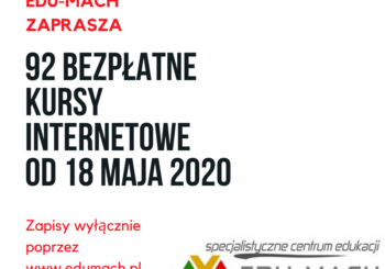 Przyspieszona edycja majowa rusza już 18 maja!