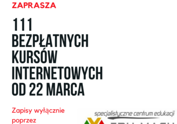 Formularz szybkiego zapisu oraz sylabusy – EDYCJA MARZEC 2021