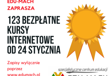 Zapisy na edycję styczniową 2022 trwają do 23 stycznia 2022!